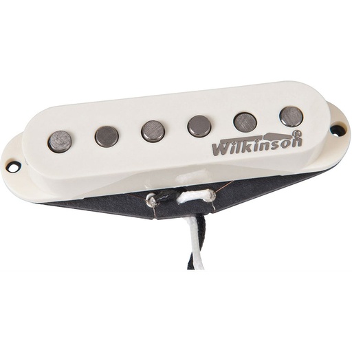 [WVSN] Wilkinson Single Coil-Neck