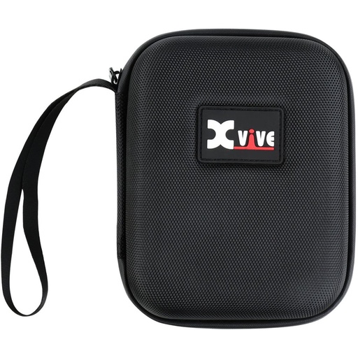 [XCU4] Xvive Travel Case - U4 In Ear Monitor Wireless System