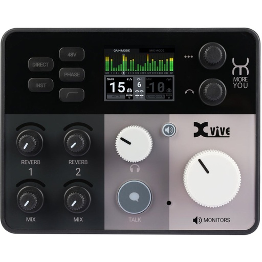 [XMYHUB] Xvive More You Hub USB Audio Interface