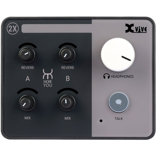 [XMY2X] Xvive More You 2X Expandable Audio Interface