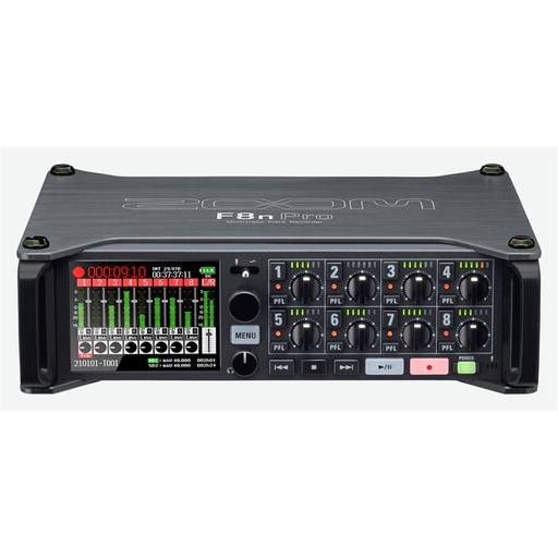 [10009746] Zoom F8NPRO