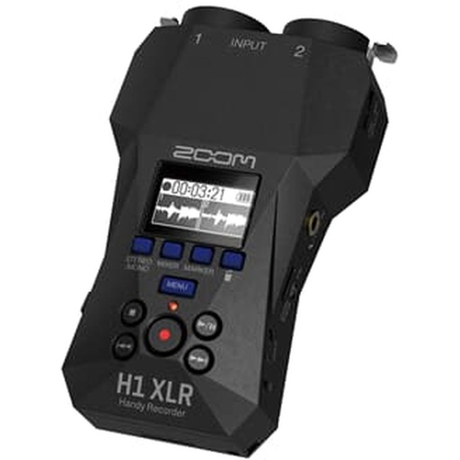 [10012616] Zoom H1 XLR