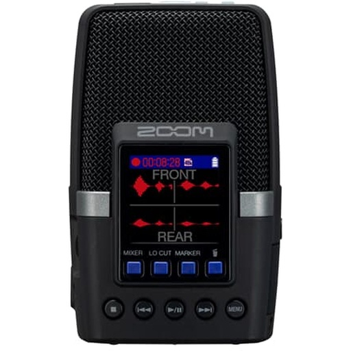 [10012617] Zoom H2ESSENTIAL