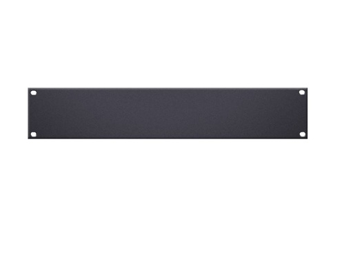 [8722STL] Adam Hall 8722STL Rack Pan 02 2U 19"