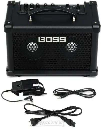 Boss Dual Cube Bass LX