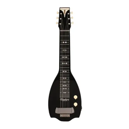 [EFCLEBNH1] Epiphone Electar Century 1939 Lap Steel incl hoes