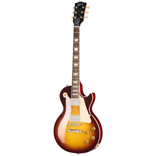 [LPS5P24ITNH3] Gibson Les Paul Standard 50s Plain Top Iced Tea