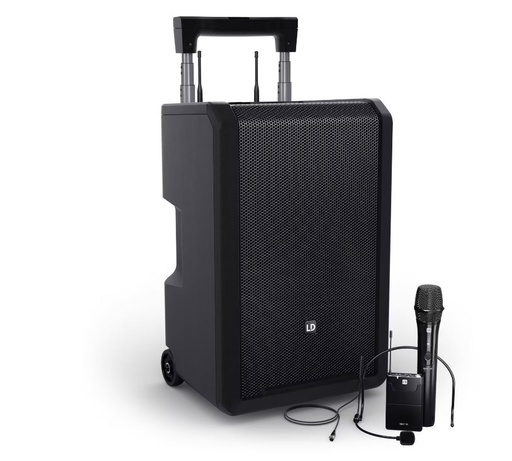 [LDANNY10HBH2B8] LD Systems ANNY 10 HBH 2 B8 