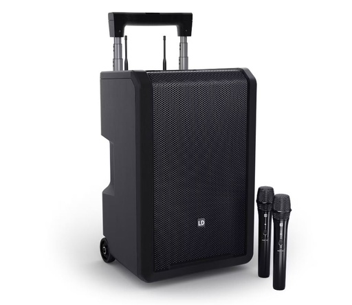 [LDANNY10HHD2B8] LD Systems ANNY 10 HHD 2 B8