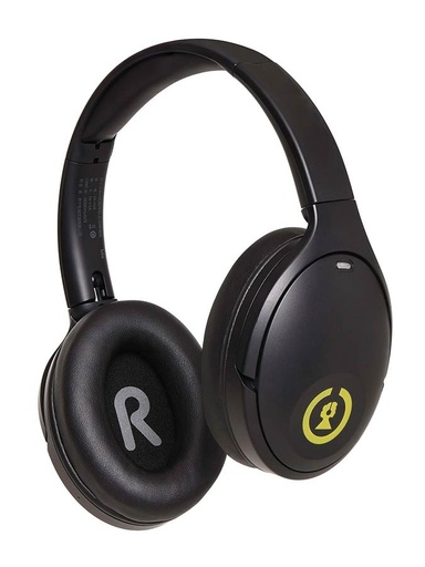 [48575] SOHO 2.6/BK Sound Company TWS bluetooth hybride ANC hoofdtelefoon 100 uren playback