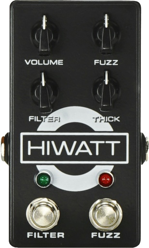 [MHI FILTER-FUZZ] Hiwatt Filter Fuzz MKII