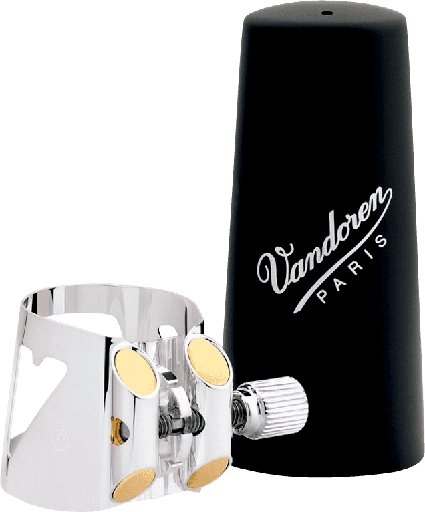 [LC01P] Vandoren LC01P Ligatuur Klarinet Bb