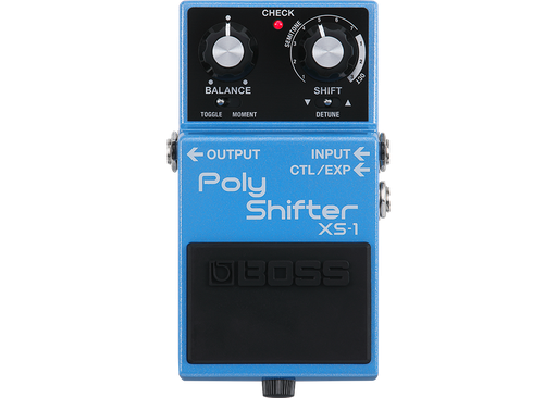 [XS-1] Boss XS1 Poly Shifter