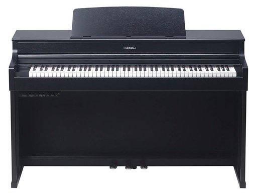 [UP405E/BK] Medeli UP405E/BK Forte Series digital upright piano