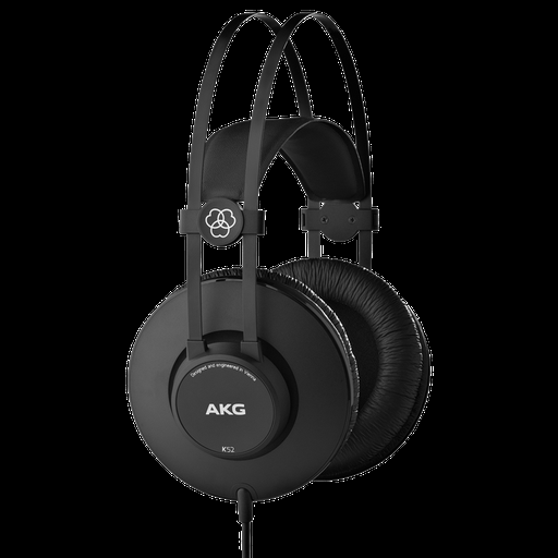[K52] AKG K52 Closed-Back Headphones