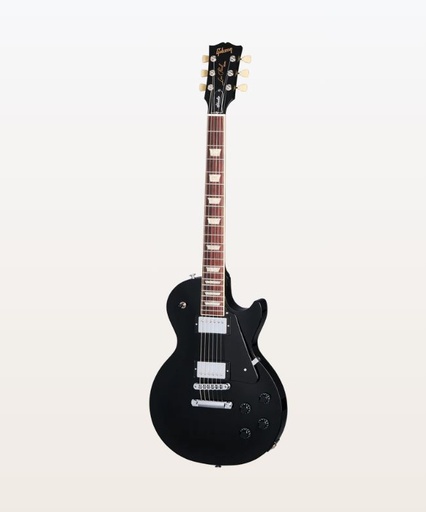 [LPST01EBCH1] Gibson Les Paul Studio Ebony