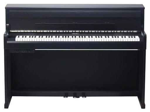 [57048] Medeli UP605 BK met houten klavier