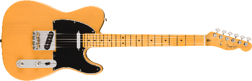 [0114962350] Fender American Pro Classic Telecaster MN Butterscotch Blonde