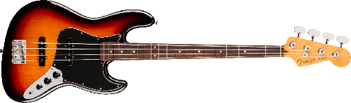 [0198640300] Fender American Pro Classic Jazz Bass RW 3-Color Sunburst