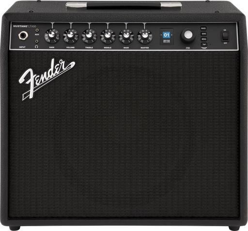 [231170600] Fender Mustang LTX50
