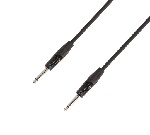 [K4IPP0600] Adam Hall K4IPP0600 Instrumentkabel 6m 