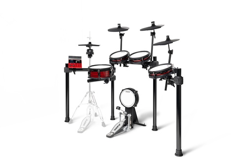 Alesis Nitro Ultimate 9 delig Professionele electronische Drum Kit