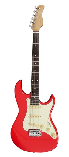 [S3 SSS/DRD] Sire Larry Carlton S3 S-Style Dakota Red