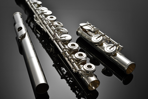 [AZZ1RE] Azumi AZZ1RE Dwarsfluit, Z-Cut, ringkleppen, E-mechaniek