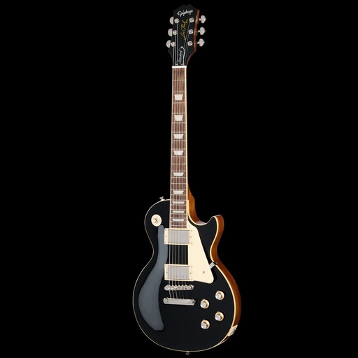 [EIGLPEBNH1] Epiphone Les Paul Standard 60's Ebony incl Gigbag