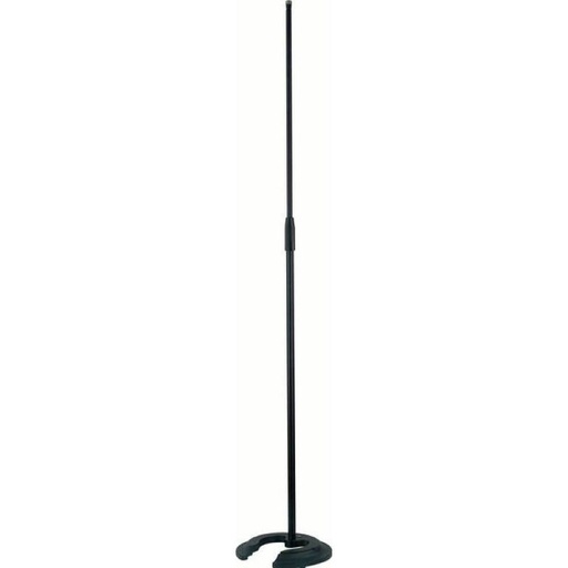[ALV130BK] Proel Stage Professional Space-Saving Straight Microphone Stand ALV130BK