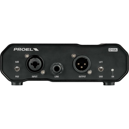 [D10A] Proel Sound Systems DI D10A