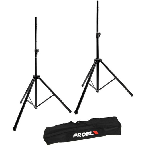 [FRE300KIT] Proel Speaker Stand Kit w/ Bag FRE300KIT