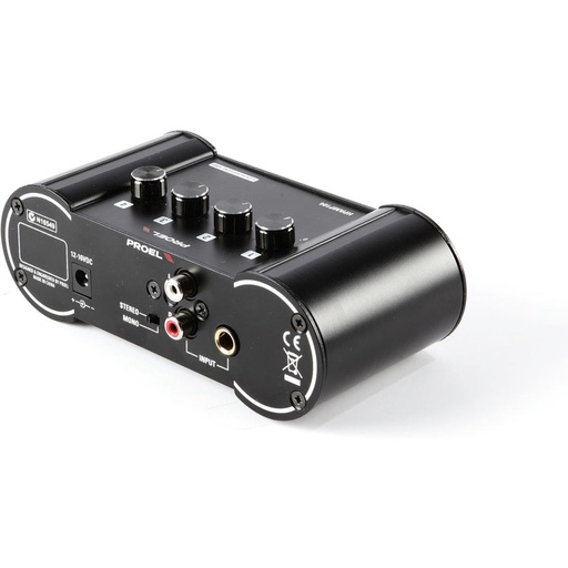 [HPAMP104] Proel Sound Systems Headphone Amp HPAMP104