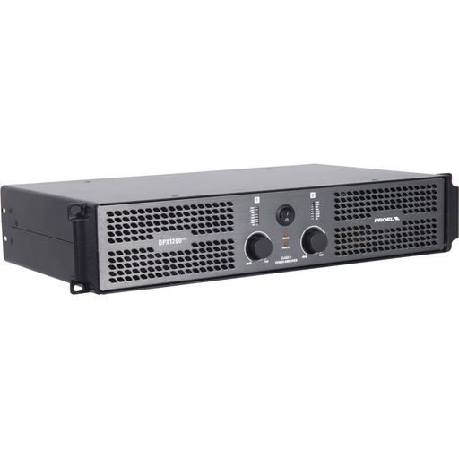 [DPX1200PFC] Proel Sound Systems Power Amplifier DPX1200PFC