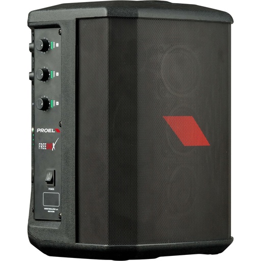 [FREEONEX] Proel FREEONEX Black