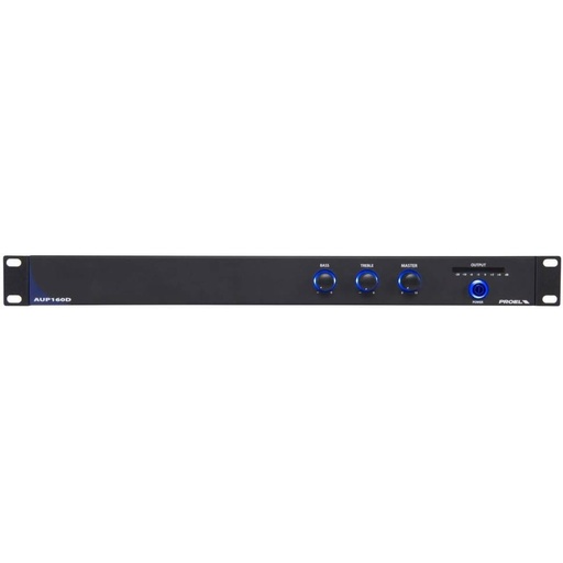 [PA AUP160D] Proel Power Amplifier PA AUP160D