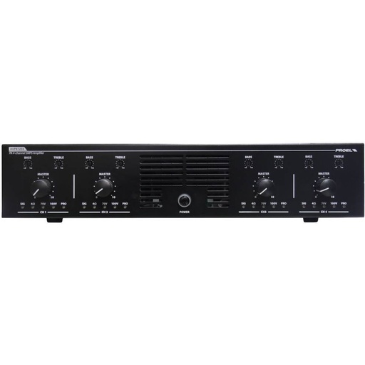 [PA AUP4250S] Proel Power Amplifier PA AUP4250S