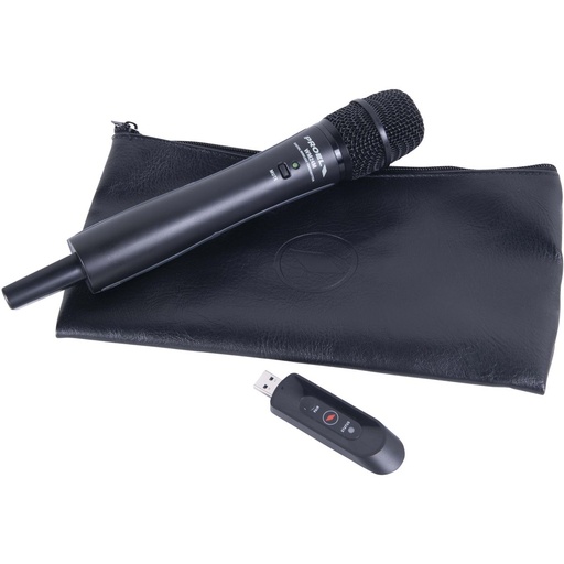 [U24H] Proel Sound Systems Wireless Microphone U24H (Handheld)