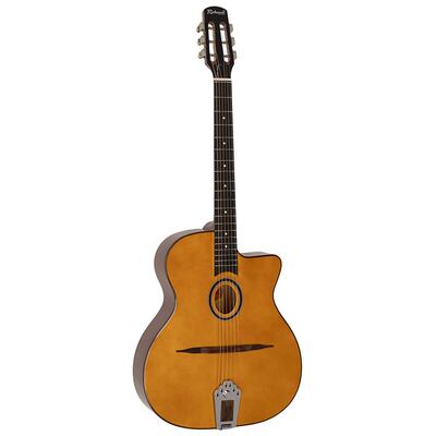[RM-70-NT] Richwood RM70 NT  Hot Club gypsy jazz gitaar