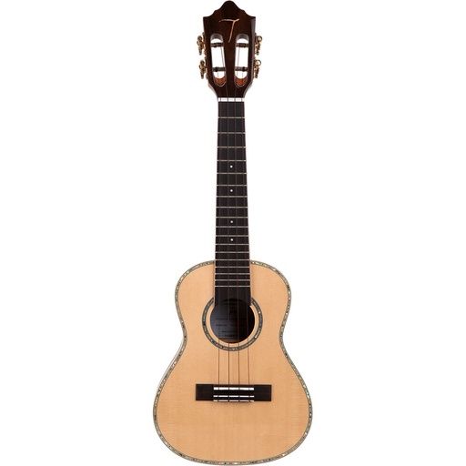 [TUT 680 ME] Tom TUT 680 ME Ukulele Tenor w/ Luxury Cover Spruce Solid Top w/ Pre-Amp