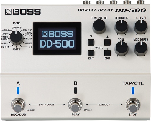 [DD-500] Boss DD500 Digital Delay