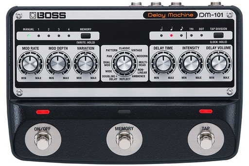 [DM-101] Boss DM101 Delay Machine