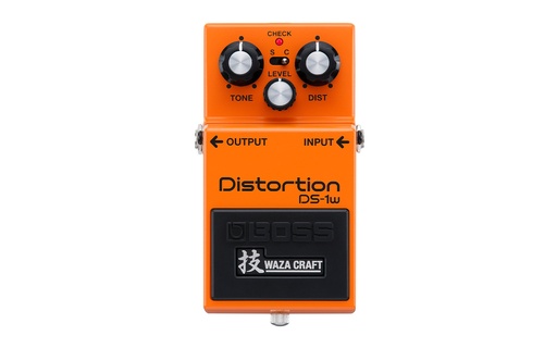 [DS-1W] Boss DS1W Distortion