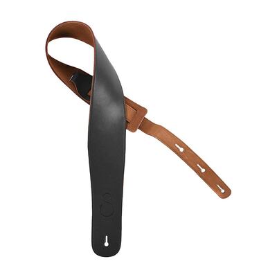  Sire SWS1/BK |  premium leather bass guitar strap 90mm wide