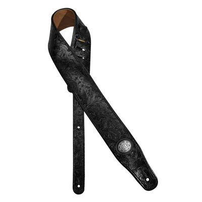 Gaucho GST-312-BK Padded Series gitaarriem