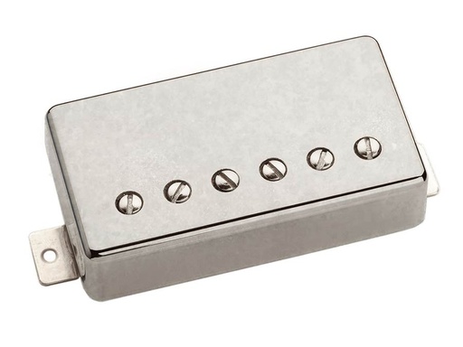 [10-413-123-15] Lollar Imperial Low Wind Humbucker Bridge Aged Nickel