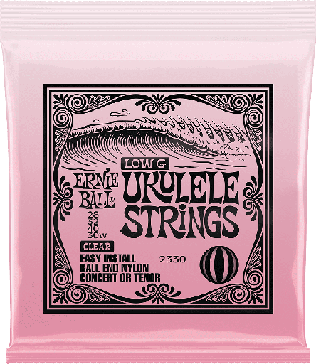 [2330] Ernie Ball 2330 Low G Ukelele