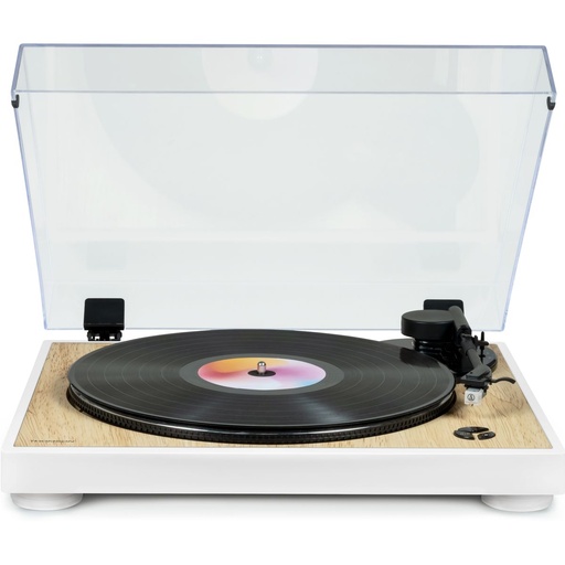 [205974] Thomson TT301 Turntable - White