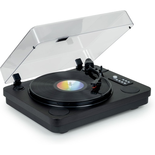 [211445] Thomson TT650BT Turntable - Black
