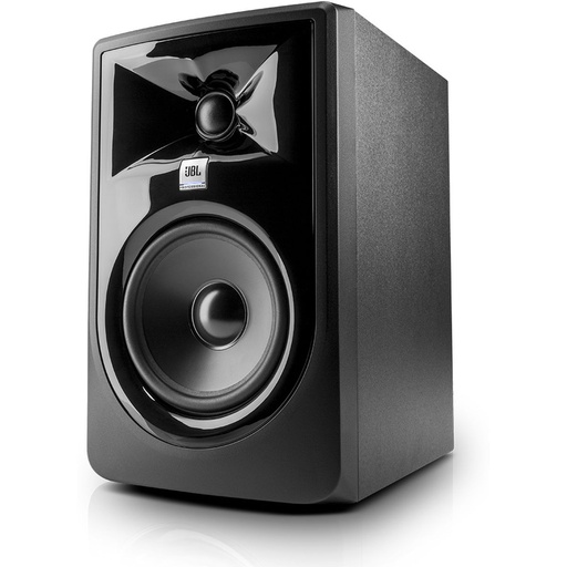 [305P MKII] JBL 305p MkII Powered 5inch Two-Way Studio Monitor